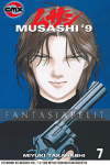 Musashi Number Nine 07