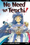 No Need For Tenchi 07 2nd Edition