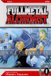 Fullmetal Alchemist 08