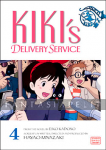 Kiki's Delivery Service Film Comics 4