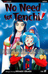 No Need For Tenchi 08 2nd Edition
