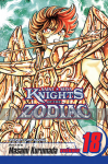 Knights of the Zodiac 18