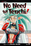 No Need For Tenchi 09 2nd Edition