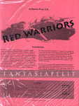 Panzer Grenadier: Red Warriors