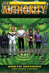 Authority 3: Earth Inferno and Other Stories