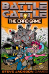 Battle Cattle Card Game