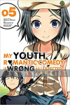 My Youth Romantic Comedy is Wrong as I Expected 05