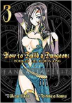 How to Build a Dungeon: Book of Demon King 3