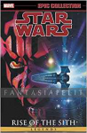 Star Wars: Legends Epic Collection -Rise of the Sith 2