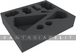 75 mm (2.95 inches) full-size foam tray for Star Wars Armada: Star Destroyer