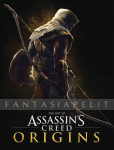 Art of Assassin's Creed Origins (HC)