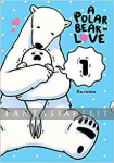 Polar Bear in Love 1