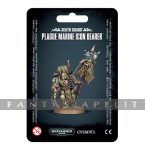 Death Guard: Plague Marine Icon Bearer (1)