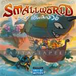 Small World Expansion: Sky Islands