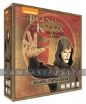 Legend of Korra: Pro-bending Arena -Amon's Invasion Expansion
