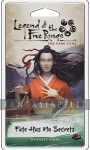 Legend of the Five Rings LCG: IPC5 -Fate Has no Secrets Dynasty Pack