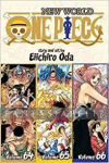 One Piece  - 3in1: 64-65-66 (New World)