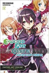 Sword Art Online Novel 12: Alicization Rising