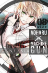 Aoharu X Machinegun 08