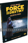 Star Wars RPG Force and Destiny: Unlimited Power (HC)