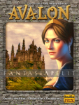 Resistance: Avalon (säännöt suomeksi)