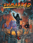 Cypher System: Unmasked (HC)