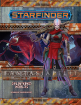 Starfinder 03: Dead Suns -Splintered Worlds
