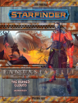 Starfinder 04: Dead Suns -The Ruined Clouds