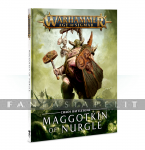 Battletome: Maggotkin of Nurgle AoS 2nd (HC)