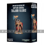 Adeptus Custodes: Captain-General Trajann Valoris (1)