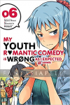 My Youth Romantic Comedy is Wrong as I Expected 06