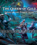 Queen of Gold: Tales of the Pirate Isles