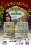 Concordia: Gallia & Corsica (EN/DE)