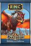 Epic Card Game: Pantheon -Elder Gods, Helena vs Zaltessa Expansion
