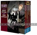 Batman by Scott Snyder & Greg Capullo Box Set 3