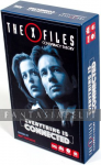 X-Files Conspiracy Theory Game: Everything Is Connected