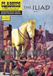 Classics Illustrated: Iliad