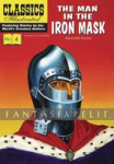 Classic Illustrated: Man In Iron Mask (HC)