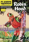 Classics Illustrated: Robin Hood (HC)