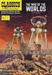 Classics Illustrated: War Of Worlds (HC)