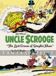 Uncle Scrooge 3: The Lost Crown of Genghis Khan (HC)