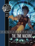 HG Wells' Time Machine (HC)
