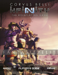 Infinity RPG: Player's Guide