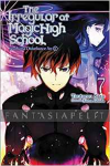 Irregular at Magic High School Light Novel 07: Yokohama Disturbance Arc 2