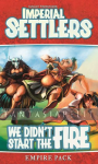 Imperial Settlers: Empire Pack -We didn't Start the Fire