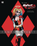 Art of Harley Quinn (HC)
