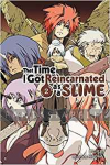 That Time I Got Reincarnated as a Slime Light Novel 02