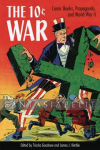 10 Cent War Comic Books: Propaganda and World War II