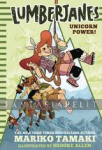 Lumberjanes Illustrated Novel 1: Unicorn Power! (HC)