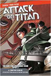 Attack on Titan: Choose Your Path Adventure 2 -Hunt For Female Titan